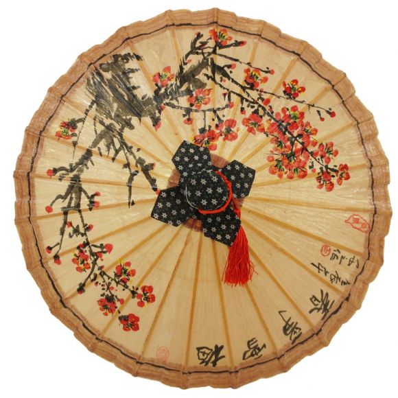 台湾工艺,油纸伞